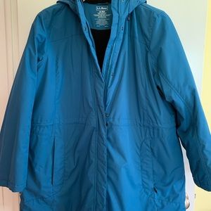 LL Bean Women’s Winter coat 3X